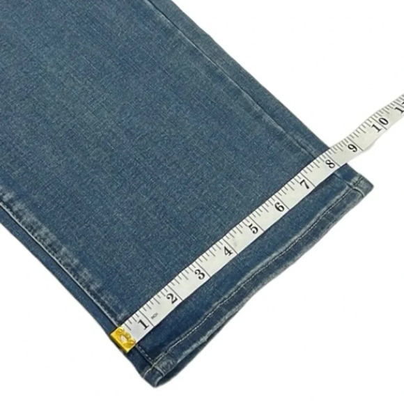 NYDJ NWOT Women’s XL Waist-Match Lift x Tuck Technology Marilyn Straight Jean - Picture 12 of 12